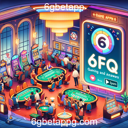 Descubra o Fascinante Mundo do Jogo FAQ no 6gbetapp